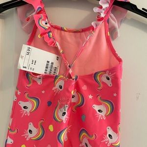 New Swimming suite for girl